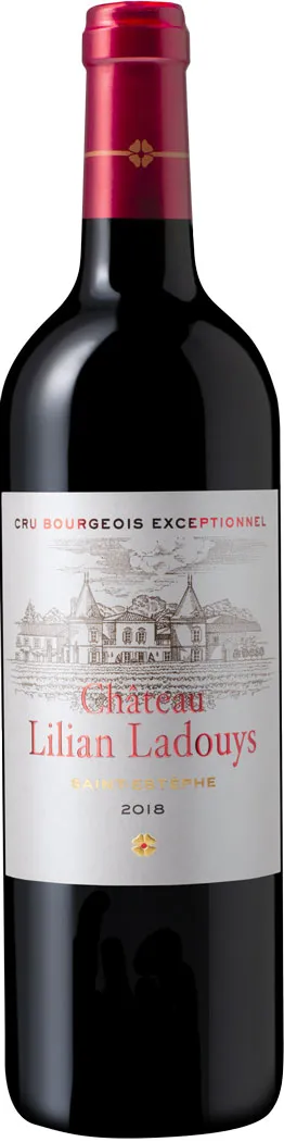 Château Lilian Ladouys Cru Bourgeois 2018 Château Lilian Ladouys Cru Bourgeois 2018