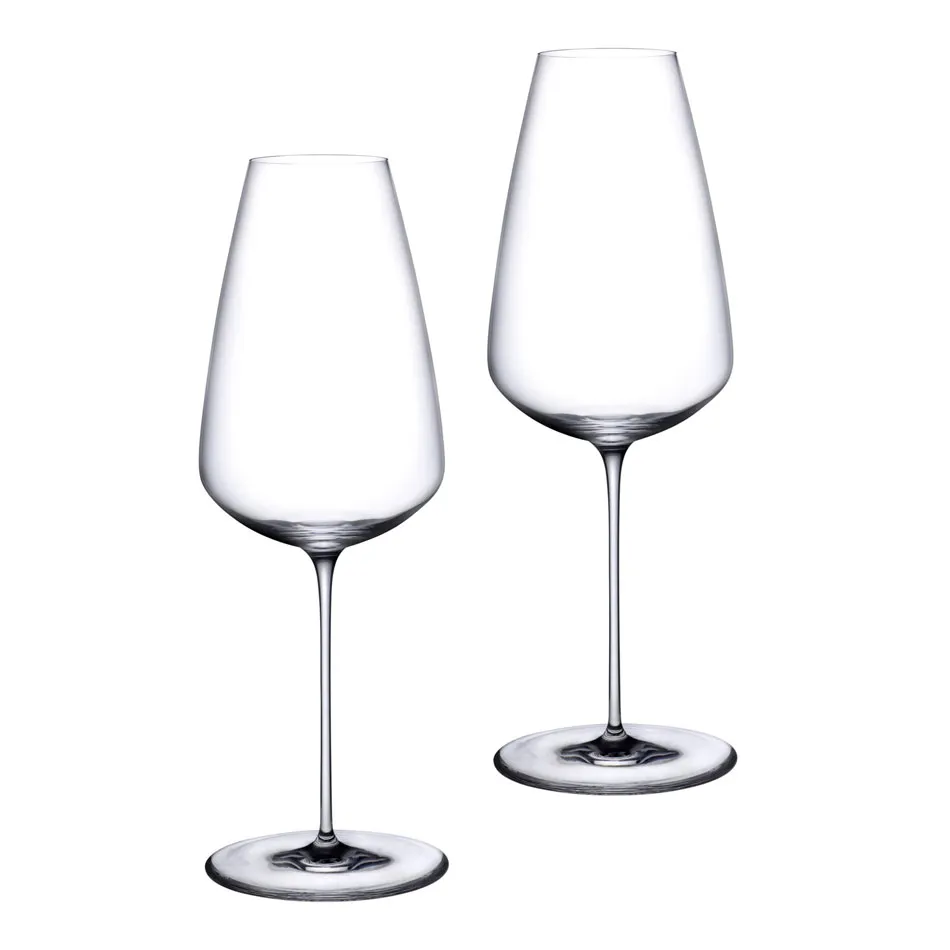 Nude Stem Zero Grand Cru Champagnerglas 2er Set Nude Stem Zero Grand Cru Champagnerglas 2er Set