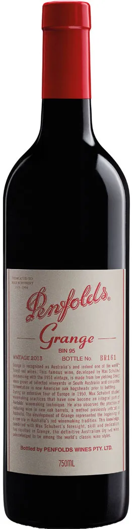Penfolds Grange 2014 Penfolds Grange 2014