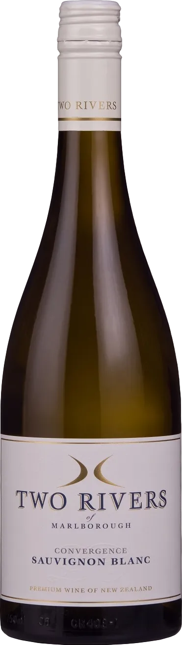 Two Rivers Convergence Sauvignon Blanc 2024 Two Rivers Convergence Sauvignon Blanc 2024