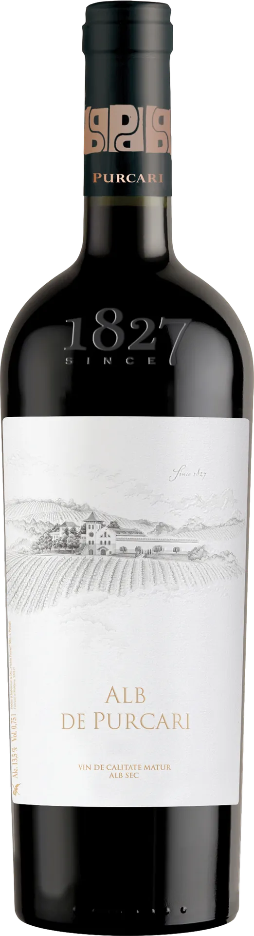Chateau Purcari Alb de Purcari 2021 Chateau Purcari Alb de Purcari 2021