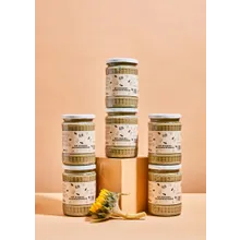 Bio Sonnenblumenkernmus 6 x 500 g Bio Sonnenblumenkernmus 6 x 500 g