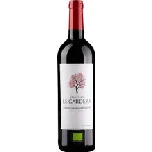 Château Le Gardera Bordeaux Supérieur Rouge Bio Château Le Gardera Bordeaux Supérieur Rouge Bio