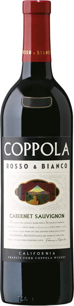 Francis Ford Coppola Rosso & Bianco Cabernet Sauvignon Francis Ford Coppola Rosso & Bianco Cabernet Sauvignon