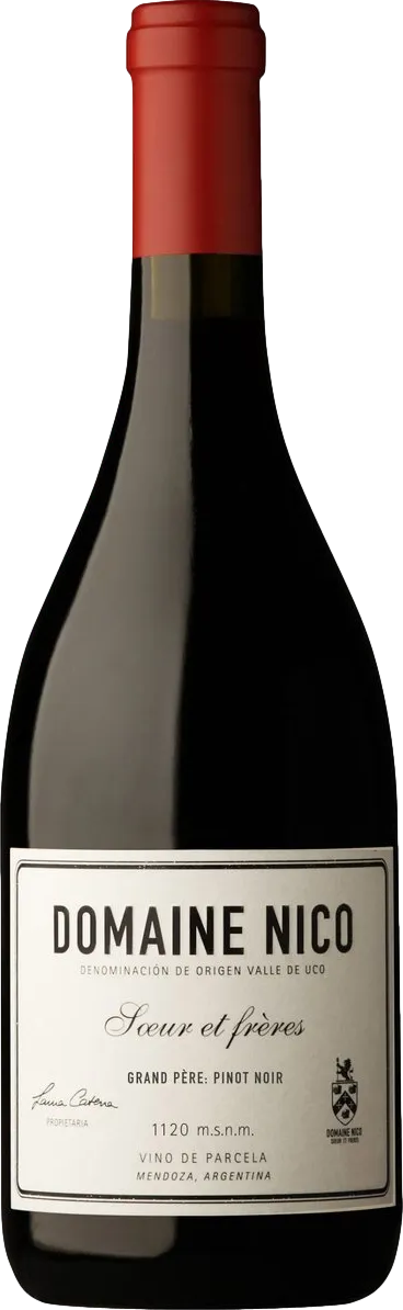 Domaine Nico Grande Pere Pinot Noir 2022 Domaine Nico Grande Pere Pinot Noir 2022