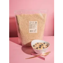 Soja Protein Crispies 60 % 1 kg Soja Protein Crispies 60 % 1 kg