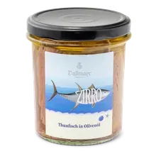 Thunfisch in Olivenöl Ionisches Meer Thunfisch in Olivenöl Ionisches Meer