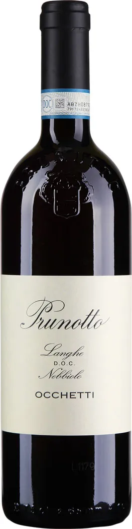 Prunotto Occhetti Nebbiolo Langhe DOC Prunotto Occhetti Nebbiolo Langhe DOC