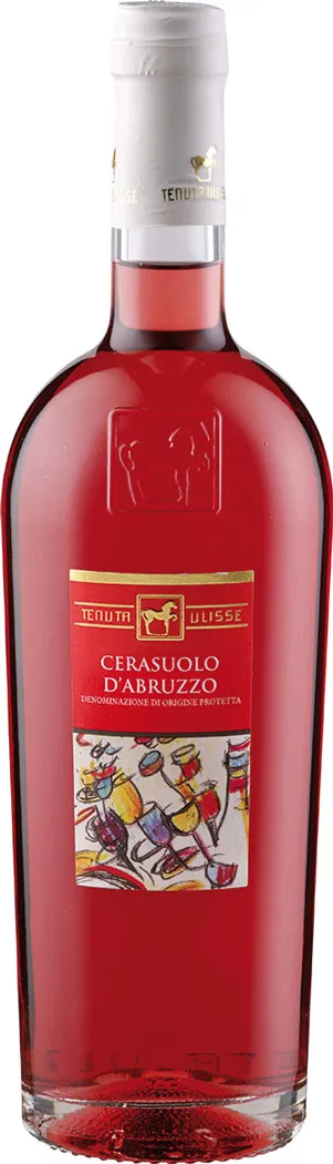 Ulisse Cerasuolo d%27Abruzzo DOC Ulisse Cerasuolo d%27Abruzzo DOC