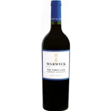 Warwick The First Lady Cabernet Sauvignon Warwick The First Lady Cabernet Sauvignon