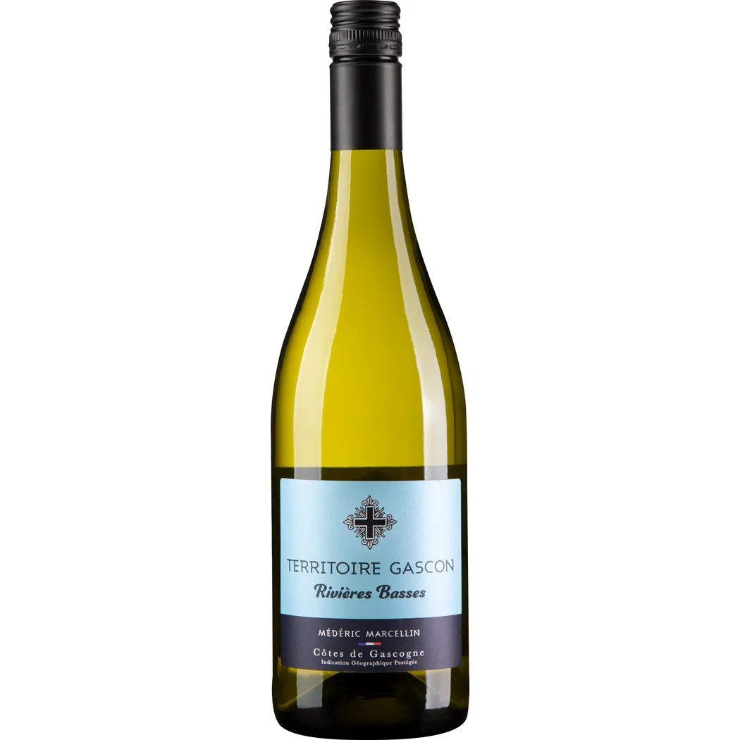 Médéric Marcellin Territoire Gascon Rivières Basses IGP Médéric Marcellin Territoire Gascon Rivières Basses IGP