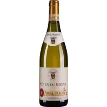 Vidal-Fleury Côtes du Rhône Blanc AOC Vidal-Fleury Côtes du Rhône Blanc AOC