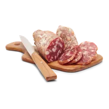 Salami mit Fassona Rind Salami mit Fassona Rind