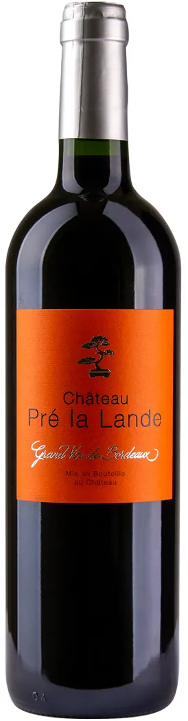 Château Pré la Lande Cuvée Diane AOC 2016 Château Pré la Lande Cuvée Diane AOC 2016