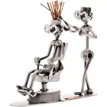 Schraubenmännchen Friseur Schraubenmännchen Friseur