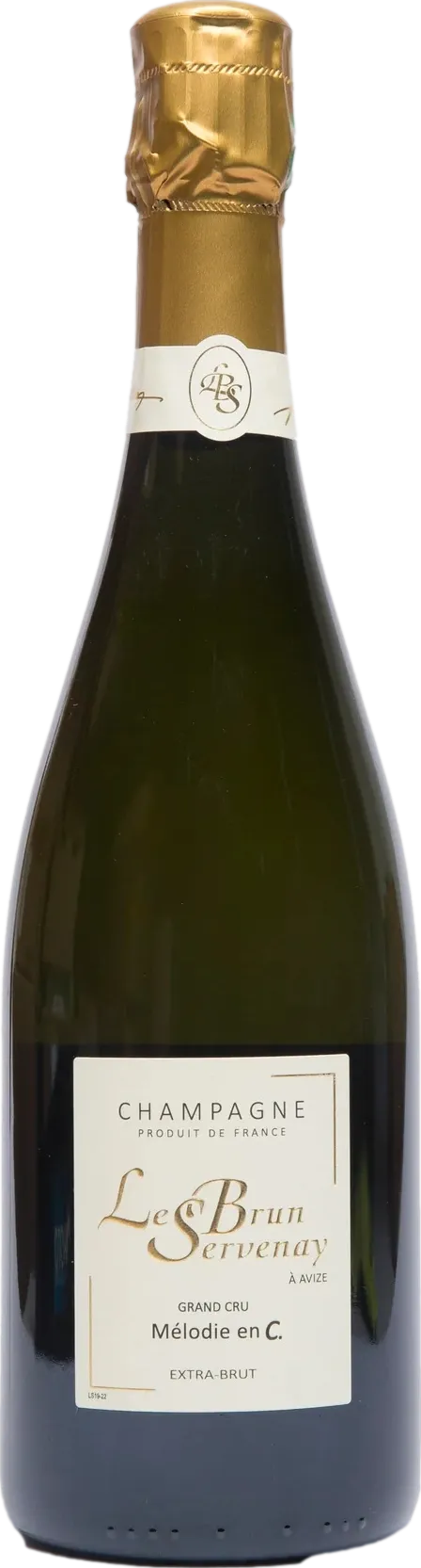 Champagne Le Brun Servenay Melodie en C Blanc de Blancs Grand Cru Champagne Le Brun Servenay Melodie en C Blanc de Blancs Grand Cru