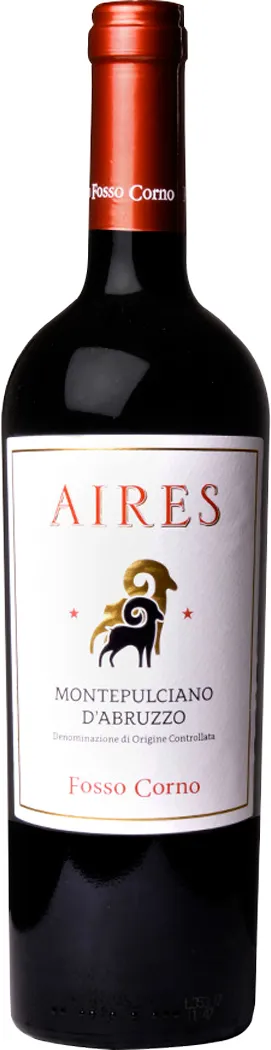 Fosso Corno Aires Fosso Corno Aires