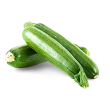 Zucchini grün Zucchini grün