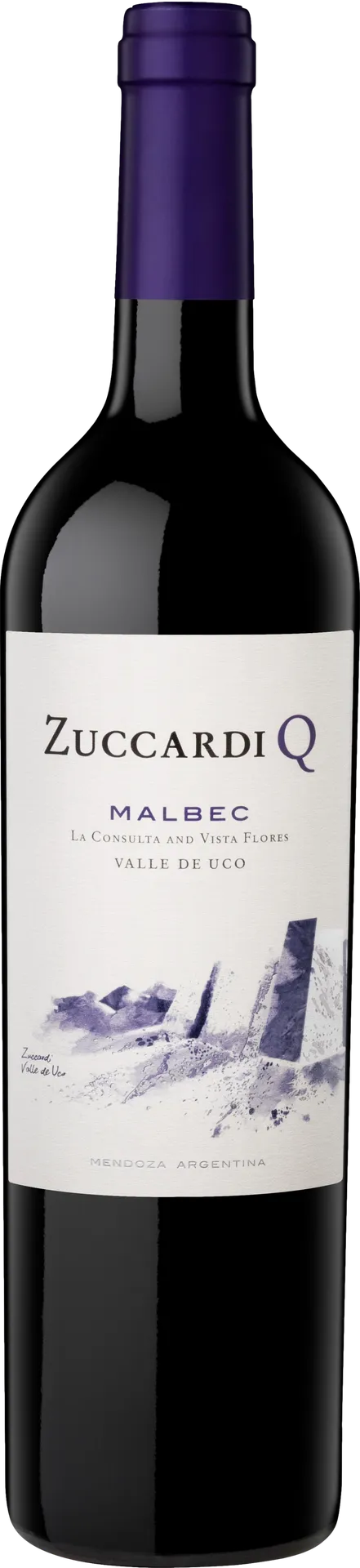 Zuccardi Serie Q Malbec 2020 Zuccardi Serie Q Malbec 2020