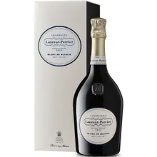 Champagne Laurent-Perrier Blanc de Blancs Brut Nature mit Geschenkverpackung Champagne Laurent-Perrier Blanc de Blancs Brut Nature mit Geschenkverpackung