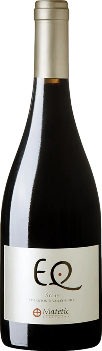 Matetic EQ Syrah 2018 Matetic EQ Syrah 2018
