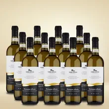 Le Rocche Malatestiane Terre Cevico Albana di Romagna 12er Vorratspaket Le Rocche Malatestiane Terre Cevico Albana di Romagna 12er Vorratspaket