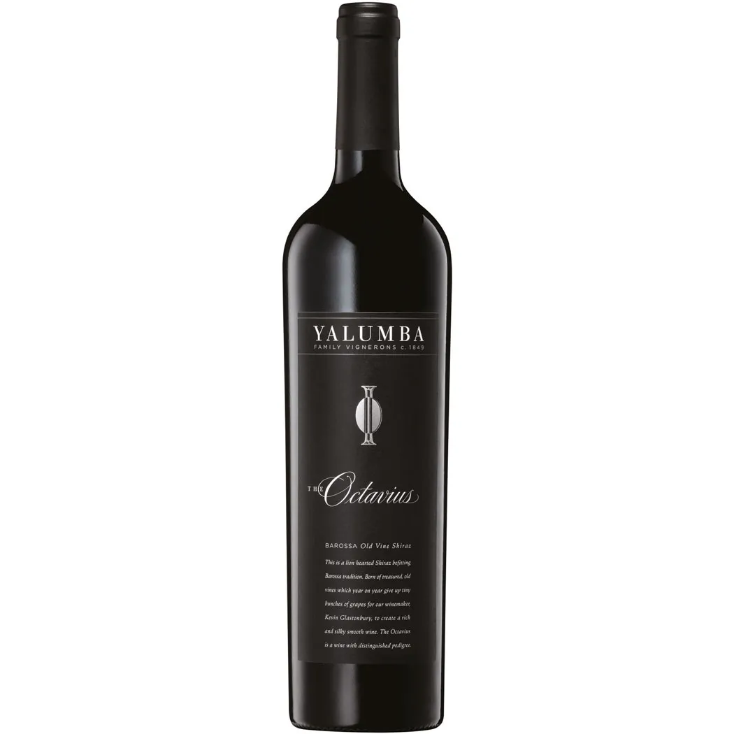 Yalumba The Octavius Barossa Old Vine Shiraz Yalumba The Octavius Barossa Old Vine Shiraz