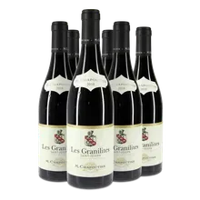2018 Les Granilites rouge 2018 Les Granilites rouge