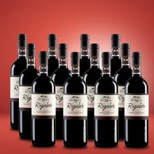Castello ColleMassari BIO Rigoleto Montecucco Rosso 12er Vorratspaket Castello ColleMassari BIO Rigoleto Montecucco Rosso 12er Vorratspaket