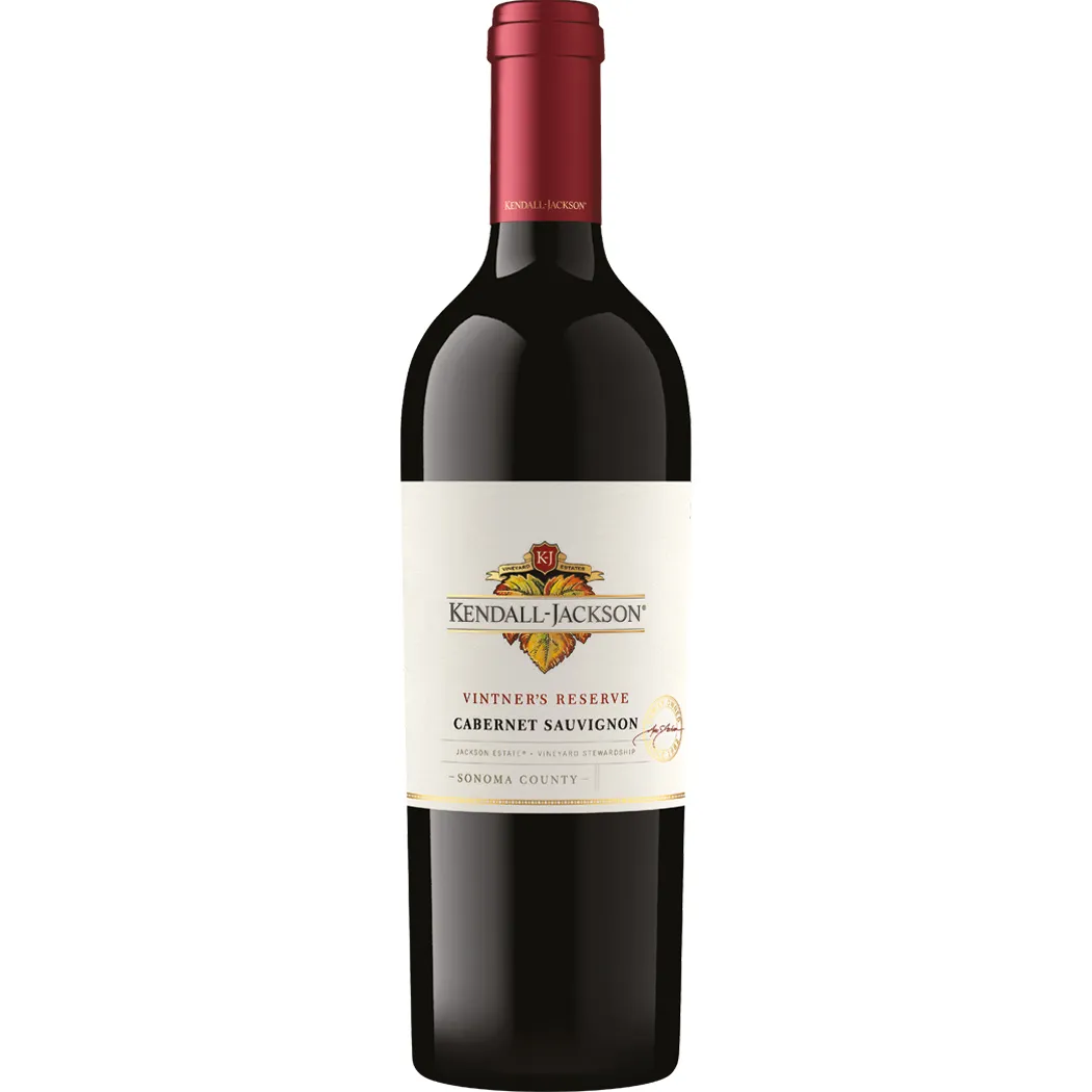 Kendall Jackson Vintners Reserve Cabernet Sauvignon Kendall Jackson Vintners Reserve Cabernet Sauvignon