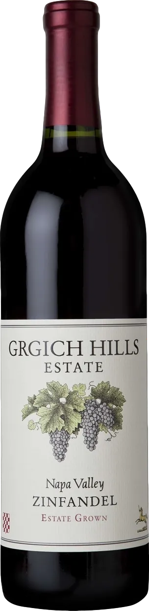 Grgich Hills Zinfandel 2019 Grgich Hills Zinfandel 2019