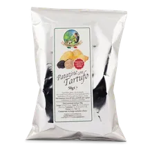Kartoffelchips mit Trüffel Kartoffelchips mit Trüffel