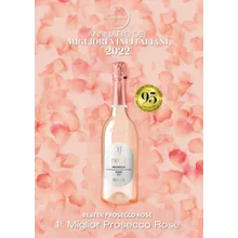 Viticoltori Ponte Prosecco Spumante Rosé Brut Millesimato DOC 2024