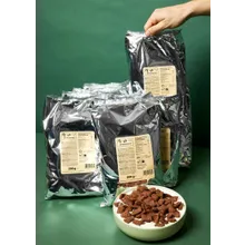 Bio Schoko Bits mit 30 % Kakaofüllung 8 x 500 g Bio Schoko Bits mit 30 % Kakaofüllung 8 x 500 g