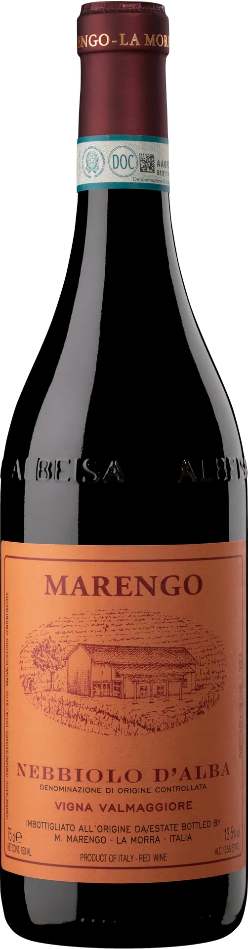 Marengo Nebbiolo d%27Alba Valmaggiore 2024 Marengo Nebbiolo d%27Alba Valmaggiore 2024