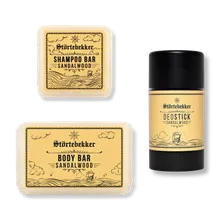 Men Essentials Set Men Essentials Set