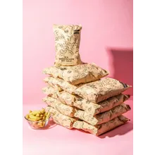 Bio Erbsenflips mit Meersalz 14 x 150 g Bio Erbsenflips mit Meersalz 14 x 150 g