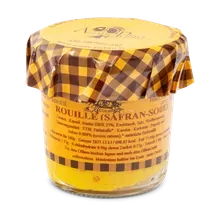 Rouille Setoise, Safranmayonnaise Rouille Setoise, Safranmayonnaise