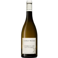 Domaine Charly Nicolle Chablis Premier Cru Mont de Milieu 2023 Domaine Charly Nicolle Chablis Premier Cru Mont de Milieu 2023