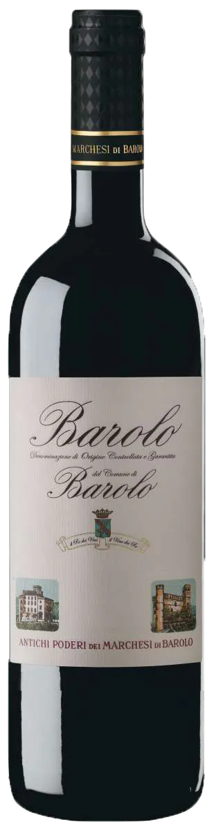 Marchesi di Barolo Barolo del Comune di Barolo DOCG 2018 Marchesi di Barolo Barolo del Comune di Barolo DOCG 2018