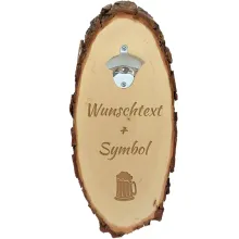 Flaschenöffner mit Gravur Namensgeschenk für Männer Flaschenöffner mit Gravur Namensgeschenk für Männer