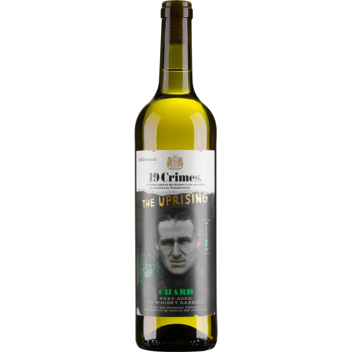 19 Crimes „The Uprising“ Chard 19 Crimes „The Uprising“ Chard