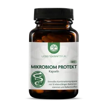 Mikrobiom Protekt Kapseln BIO Mikrobiom Protekt Kapseln BIO