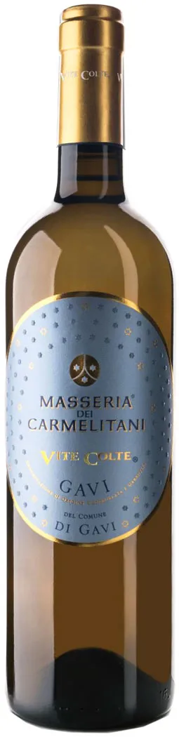 Vite Colte Gavi di Gavi DOCG „Masseria dei Carmelitani“ Vite Colte Gavi di Gavi DOCG „Masseria dei Carmelitani“