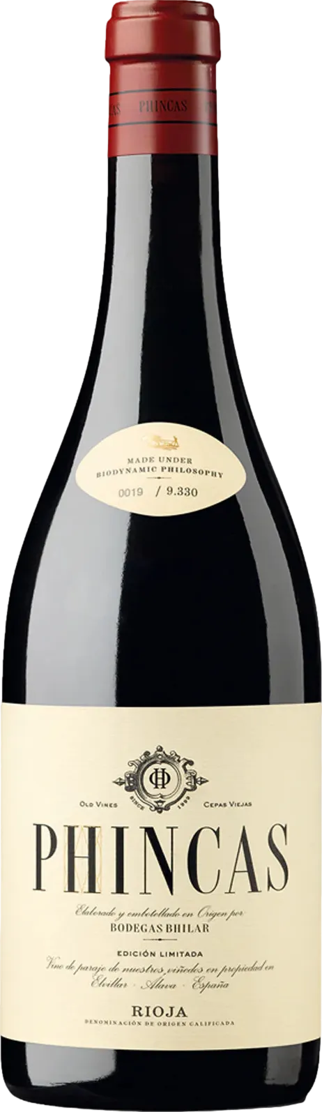 Bodegas Bhilar Phincas 2021 Bodegas Bhilar Phincas 2021