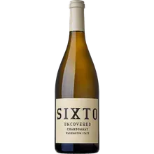 Charles Smith Sixto Uncovered Chardonnay 2021 Charles Smith Sixto Uncovered Chardonnay 2021
