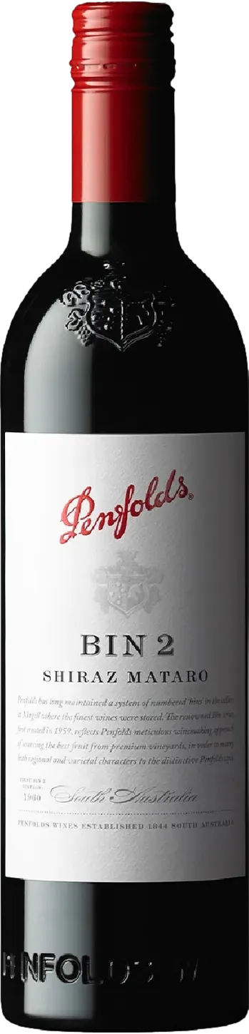 Penfolds Bin 2 Shiraz Mataro 2023 Penfolds Bin 2 Shiraz Mataro 2023