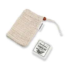 Störtebekker Festes Shampoo & Sisal Säckchen Set Störtebekker Festes Shampoo & Sisal Säckchen Set
