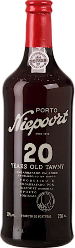 Niepoort Tawny 20 Years Old Port Niepoort Tawny 20 Years Old Port