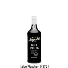 Niepoort Dry White Port 0,375 l halbe Flasche Niepoort Dry White Port 0,375 l halbe Flasche